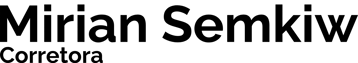 Mirian Semkiw Corretora logo