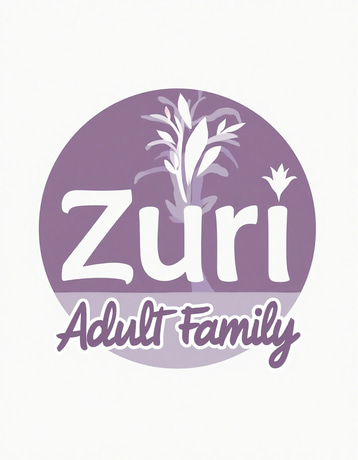 Senior care home logo