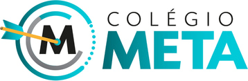 Colégio Meta logo
