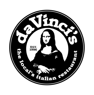 daVincis 2 | The Locals Italian Restaurant logo