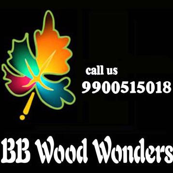 BB WOOD WONDERS logo