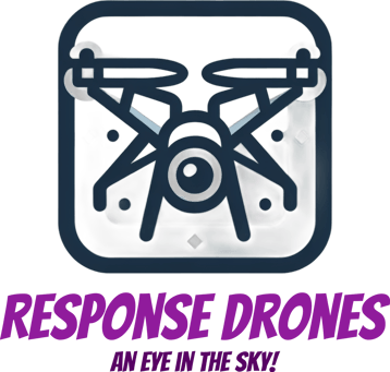 Response Drones logo