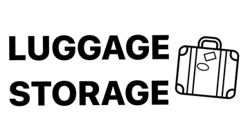 Luggage storage (Fontana di Trevi) logo