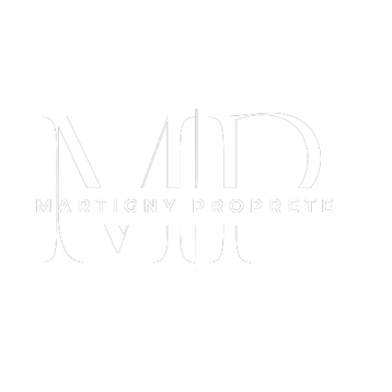 MARTIGNY PROPRETE logo