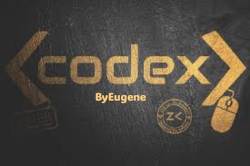 Codexbyeugene logo