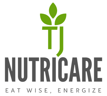 TJ Nutricare logo