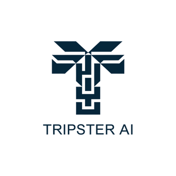 TRIPSTER AI logo