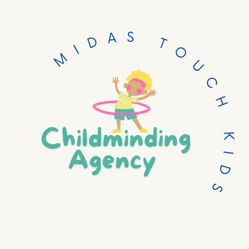 Midas Touch Kids logo