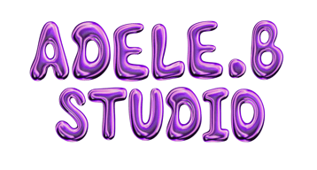 Adele.b Studio logo