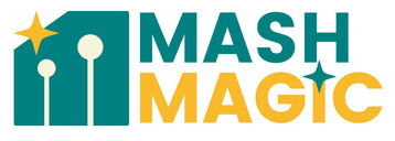 MASH MAGIC logo