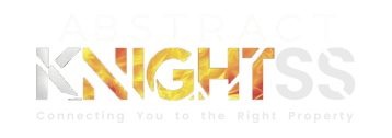 Abstract Knightss Real Estates logo