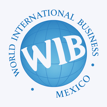WIB DE MEXICO logo