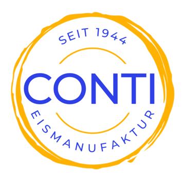 Eismanufaktur Eis Cafe Conti logo
