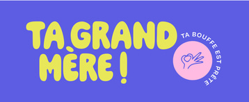 TA GRAND MERE logo