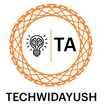 TechWidAyush logo