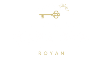 HOME AYA CONCIERGERIE logo