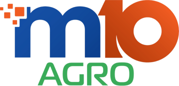 M10 Agro logo