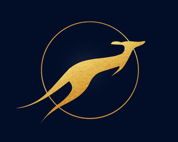 Kangaroo logo