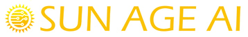 Sun Age AI Boost logo