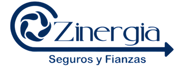 logo de Zinergia seguros y fianzas