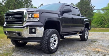 Paint protection from D and P auto detailing
