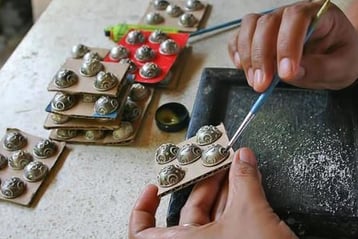 Bali's Gold and Silver Crafting Hub