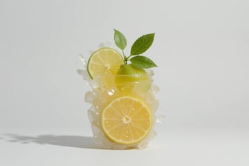 jugo natural betabel y limon
