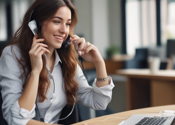A smartphone displaying a Shopify webpage with the text 'Start your business' rests on a white surface. Next to it lies a closed notebook with geometric shapes on its cover and a sharpened pencil. A small succulent plant is visible in the top left corner.