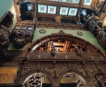 Peles Castle, Romania