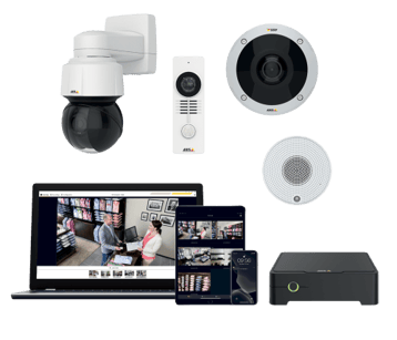Axis Reseller Durham Region Ontario