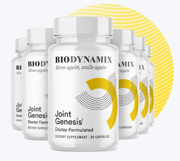 joint genesis - natural joint support