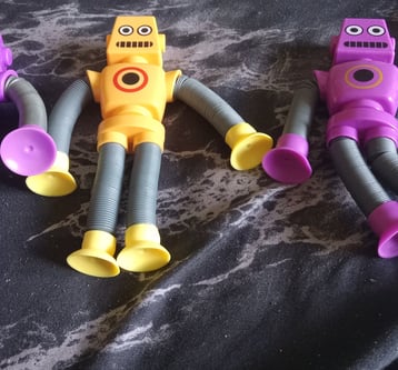 robot fidget Toys 