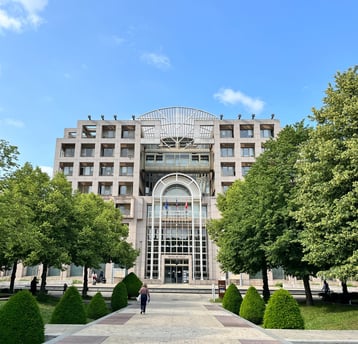 Mairie de Colomiers, près de Toulouse