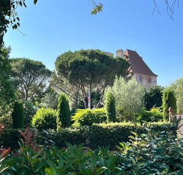 Chateau de la Salvetat-Saint-Gilles, pres de Tournefeuille