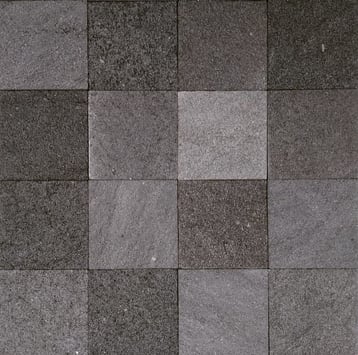 Black lava stone supplier