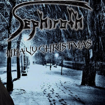 Heavy Christmas, Album, Metal, Musik, Cover