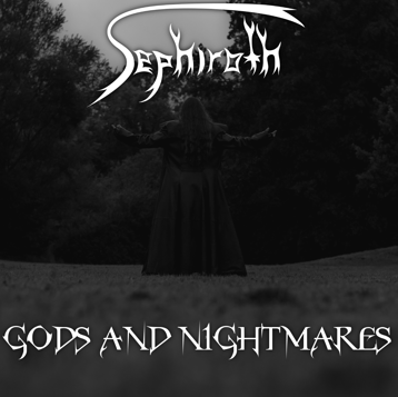 Gods and Nightmares, Album, Metal, Musik, Cover