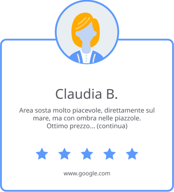 Recensione Claudia