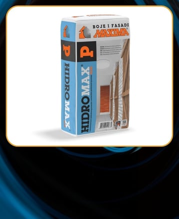 HIDROMAX® Plus 1К Полимерно-цементен премаз