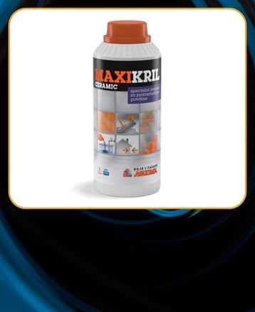 MAXIKRIL® Ceramic Специјален прајмер за проблематични површини