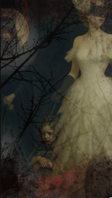 Swan Queen, Guardian of the Void and The Exile archetypes