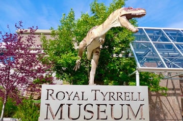 Royal Tyrrell Museum