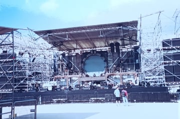 photo de tournée