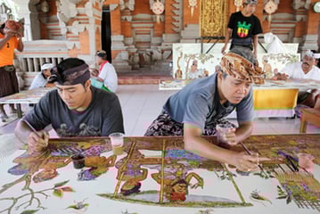 The House of Balinese Batik