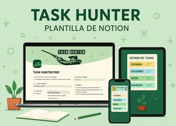 Task Hunter