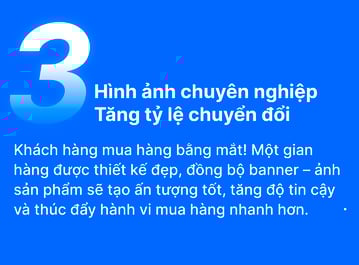 4 Lý do bạn nên sử dụng dịch vụ Setup Shopee