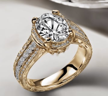 Gold, Silver, Platinum, Stone Rings for Men and women