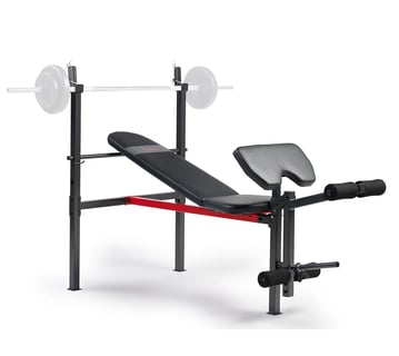 weight bench