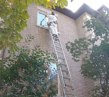 EXTERIOR PAINTING IN CANADA
