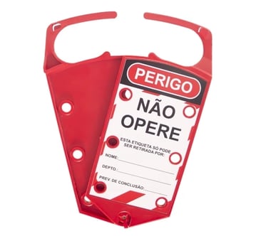Sistemas de Lockout e Tagout para Segurança Industrial | LockTag